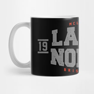 Lando Norris Mug